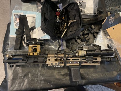 Customer photo review of The Works