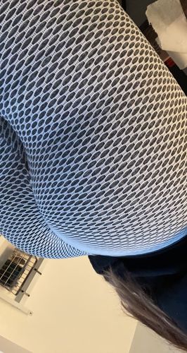 Mario G. review of Booty Lifting | Anti Cellulite Leggings image 1 out of 1