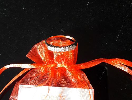 Customer photo review of Bague Désirée