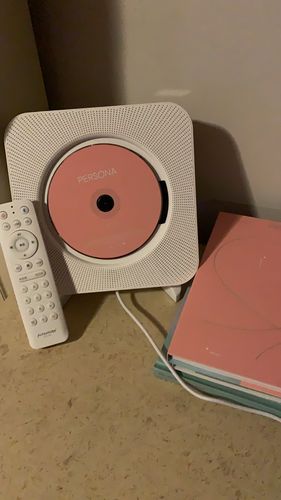 Customer photo review of ASTRONORD™ CD Player