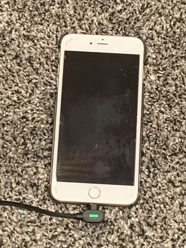 Customer photo review of The Titan Smart Cable™