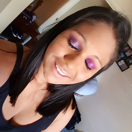 Customer photo review of I Love This World Palette-Only Deliver to United States