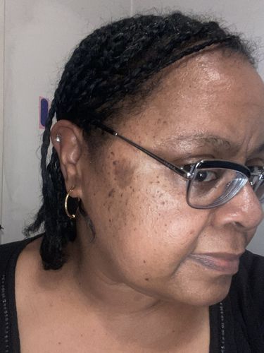 Customer photo review of Nae Nae's 9oz Hair Boost Special