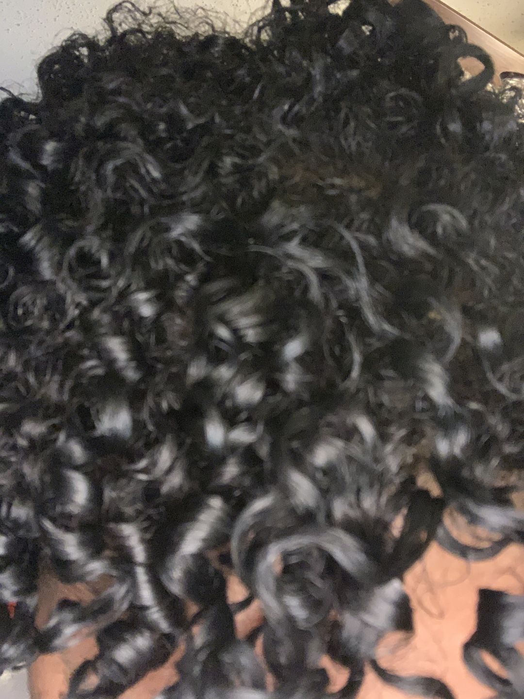 Customer photo review of FRO'ZEN- Drip & Grip, Supa Hold Gel