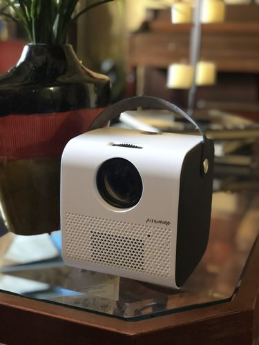 Customer photo review of ASTN Projector HD+ Bluetooth® Speaker