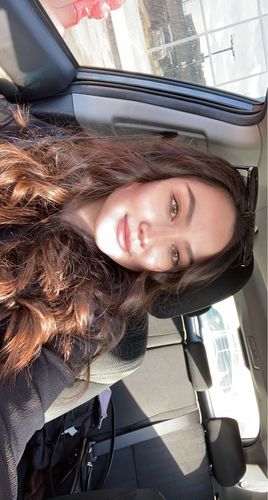 Customer photo review of Growth & Shine Hair Oil