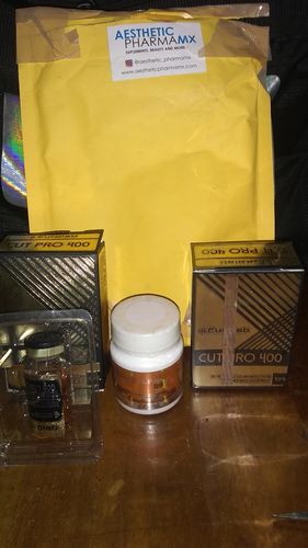 Customer photo review of Cut Pro 400