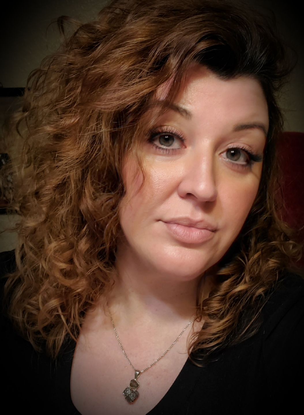 Customer photo review of Siesta Crystal Iris Blue