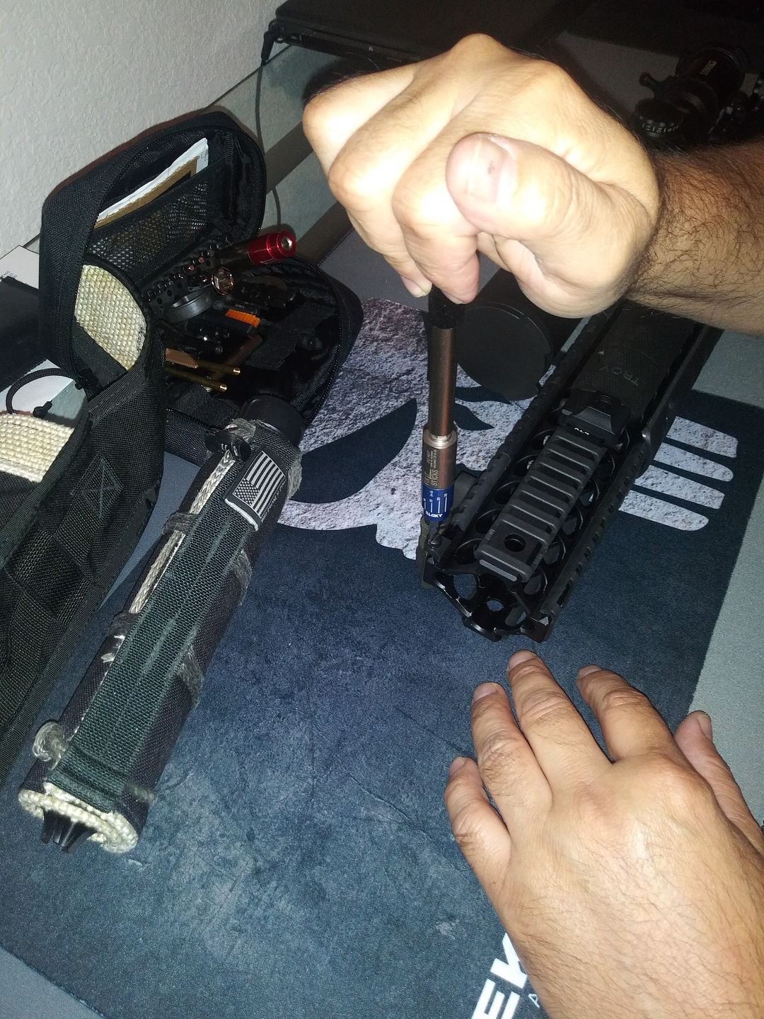 Customer photo review of Mini All-in-One Torque Driver