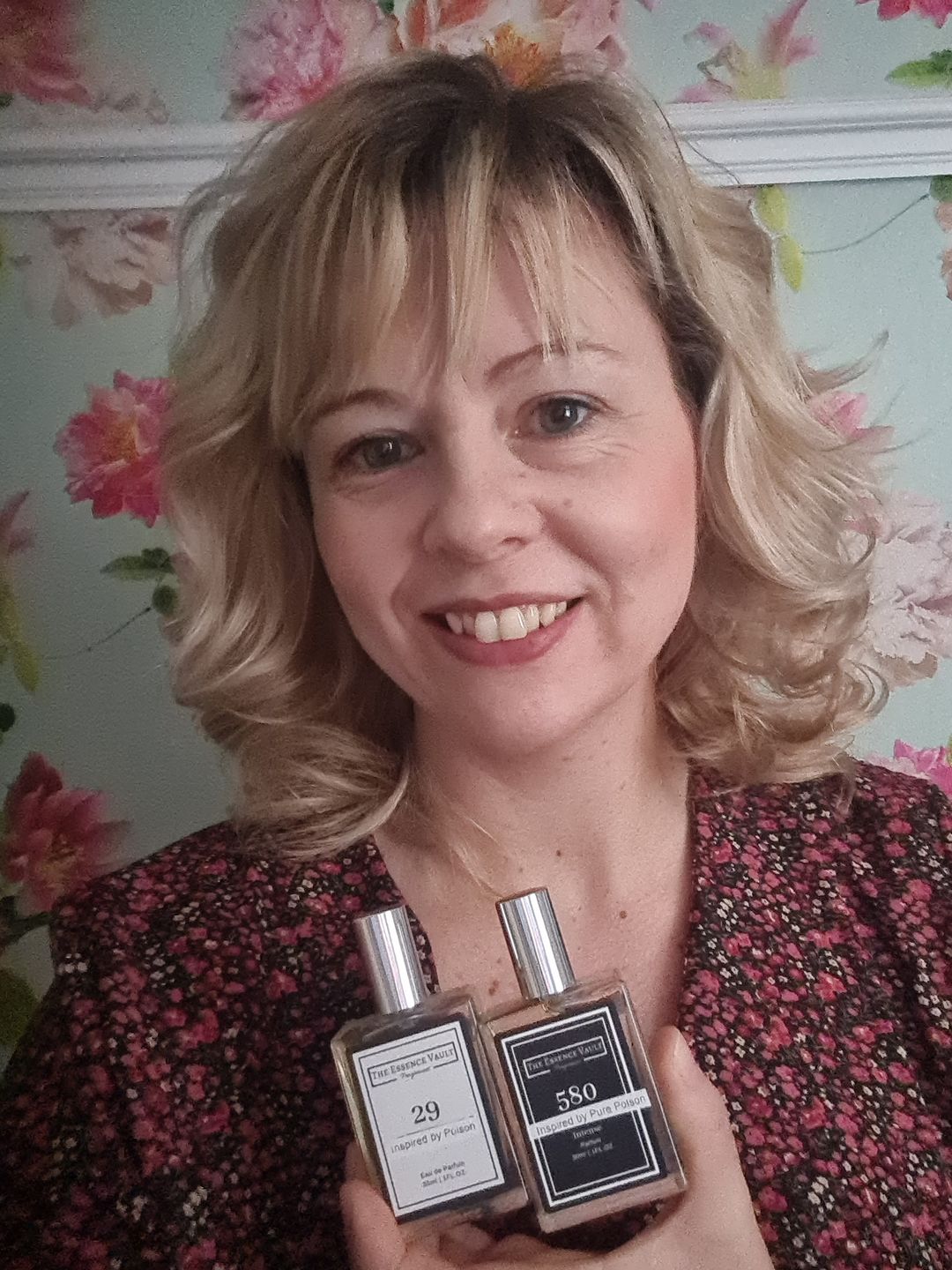 Customer photo review of Inspired by Poison - 29