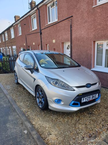Customer photo review of Ford Fiesta MK7 - All Non ST Models (2008 to 2017)