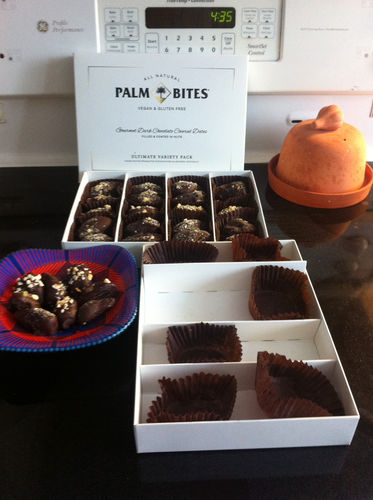 Customer photo review of The Ultimate Variety Pack