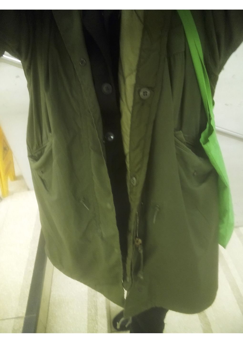 Customer photo review of Sta Prest Trousers - Black