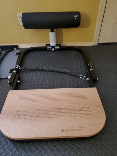 Customer photo review of BootySprout