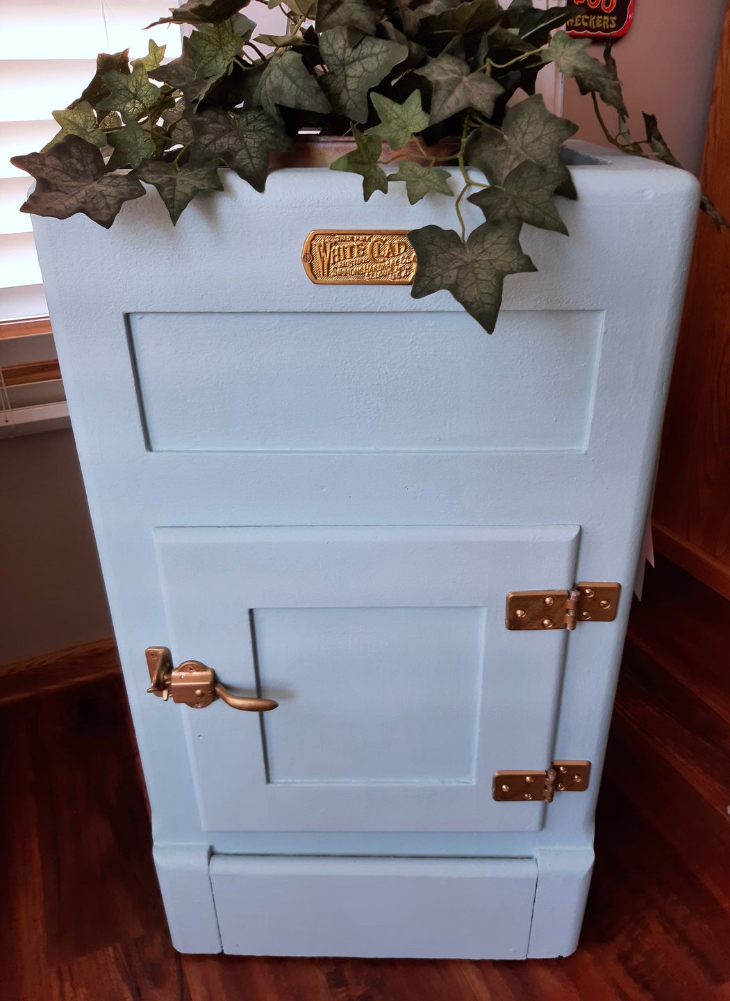 Customer photo review of Nottaway - One Step Paint