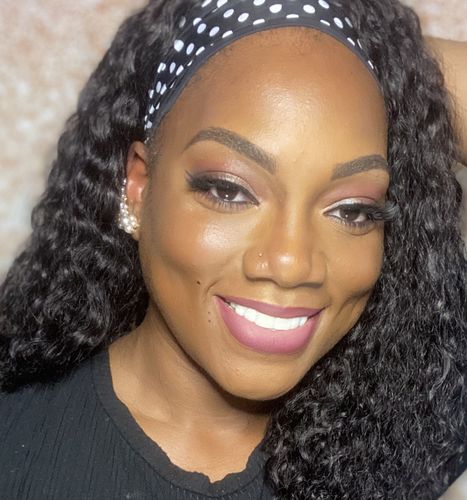 Customer photo review of Pop On Veneers with Impression Kit