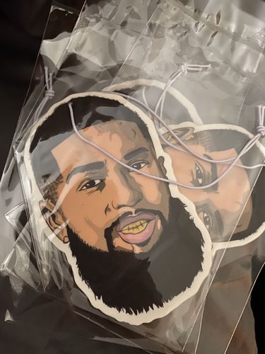 Customer photo review of Custom Air Freshener