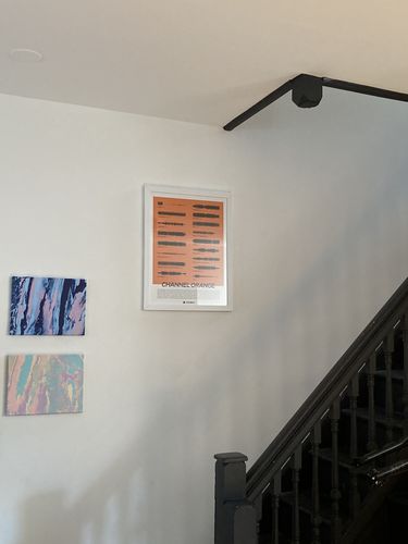 Customer photo review of "Channel ORANGE" by Frank Ocean