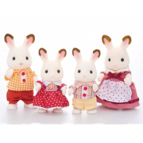 Customer photo review of Free Calico Critters Party Printables