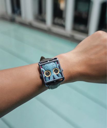 Customer photo review of Octopus Kraken - Limited Edition