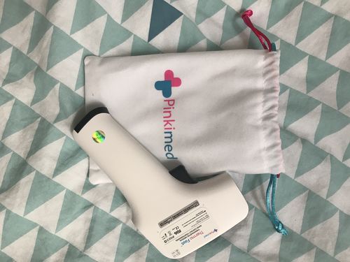 Customer photo review of THERMO FAST™ PRO - Sans Contact