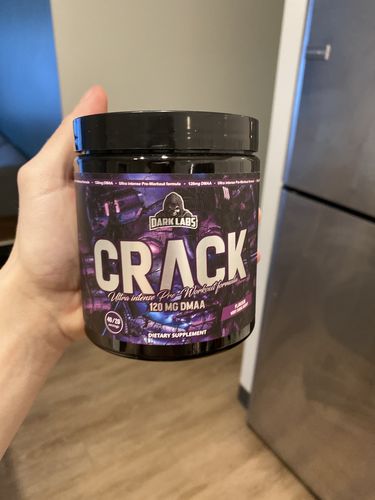 Customer photo review of Dark Labs Crack