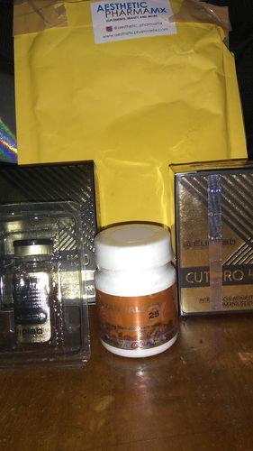 Customer photo review of Stanoalpha ( Winstrol Tabletas )