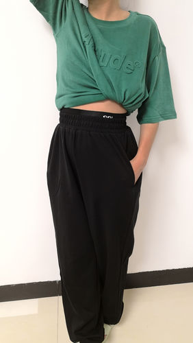 Customer photo review of Emboss T-shirt