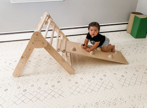 Customer photo review of Little Climber
