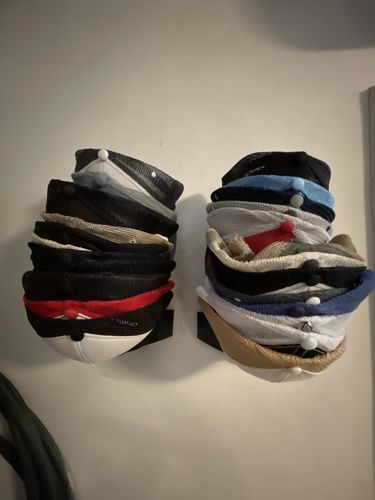 Customer photo review of DomeDock (TM)