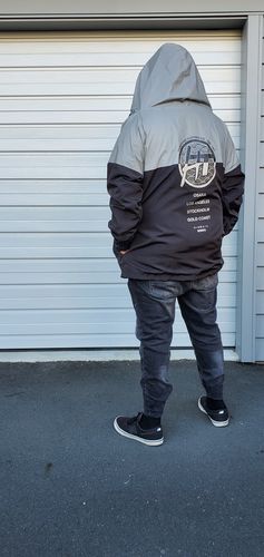 Customer photo review of Nightcrawler Jacket