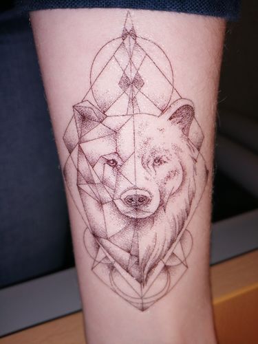 Customer photo review of Mi loup mi ours