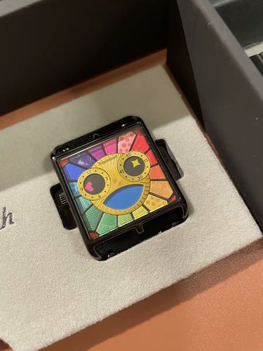 Customer photo review of Kaikai Kiki - Limited Edition