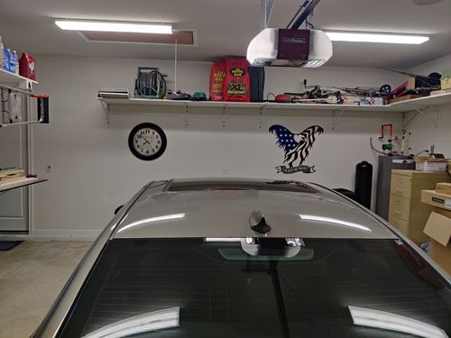 Customer photo review of American Eagle