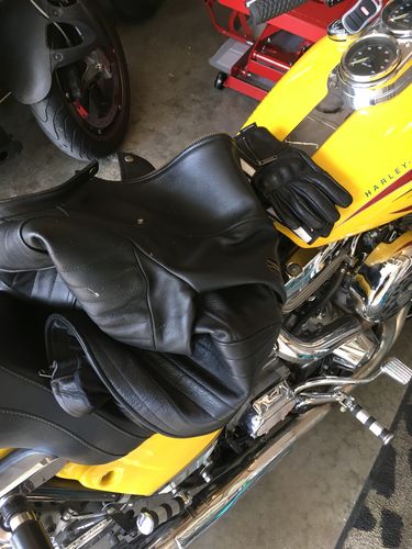 Customer photo review of Light Speed Glove