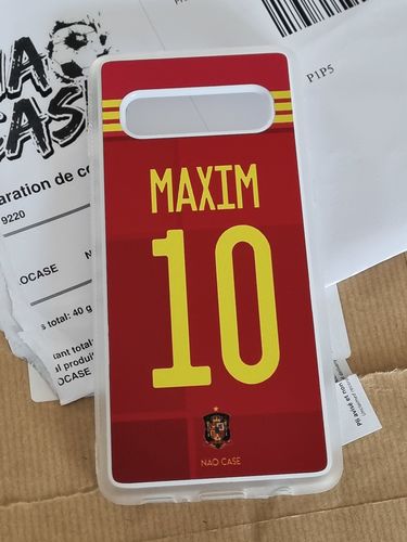 Customer photo review of ESPAGNE DOMICILE EURO 2021