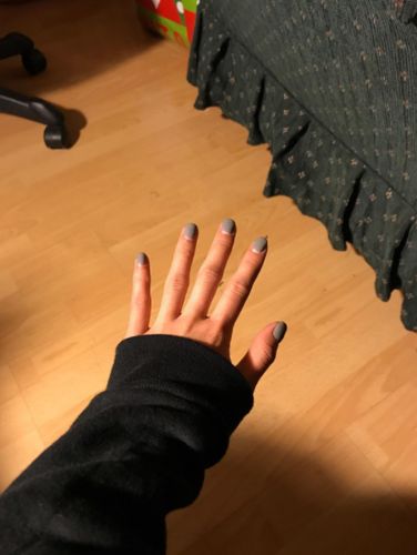 Customer photo review of Sepho Crew-neck L/S Sweatshirt-Black