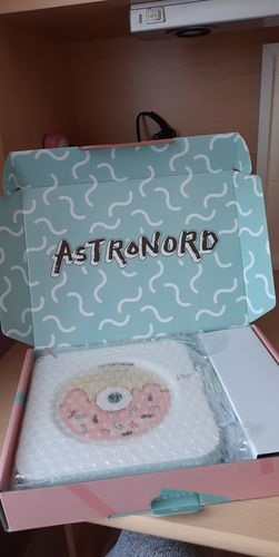 Customer photo review of ASTRONORD™ CD Player