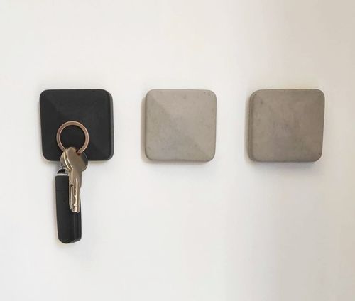 Customer photo review of Schlüsselhalter HAMO