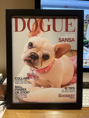 Customer photo review of Digital File
