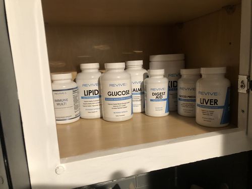 Customer photo review of Liver