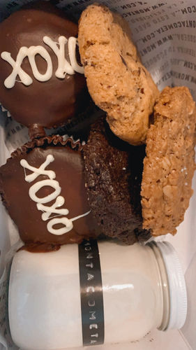 Customer photo review of SAMPLER LOVER