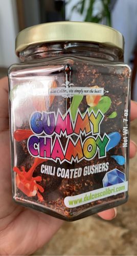 Customer photo review of Peach Rings | Best Value