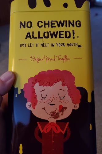 Customer photo review of Signature Tin