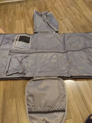 Customer photo review of Travel Garment Bag