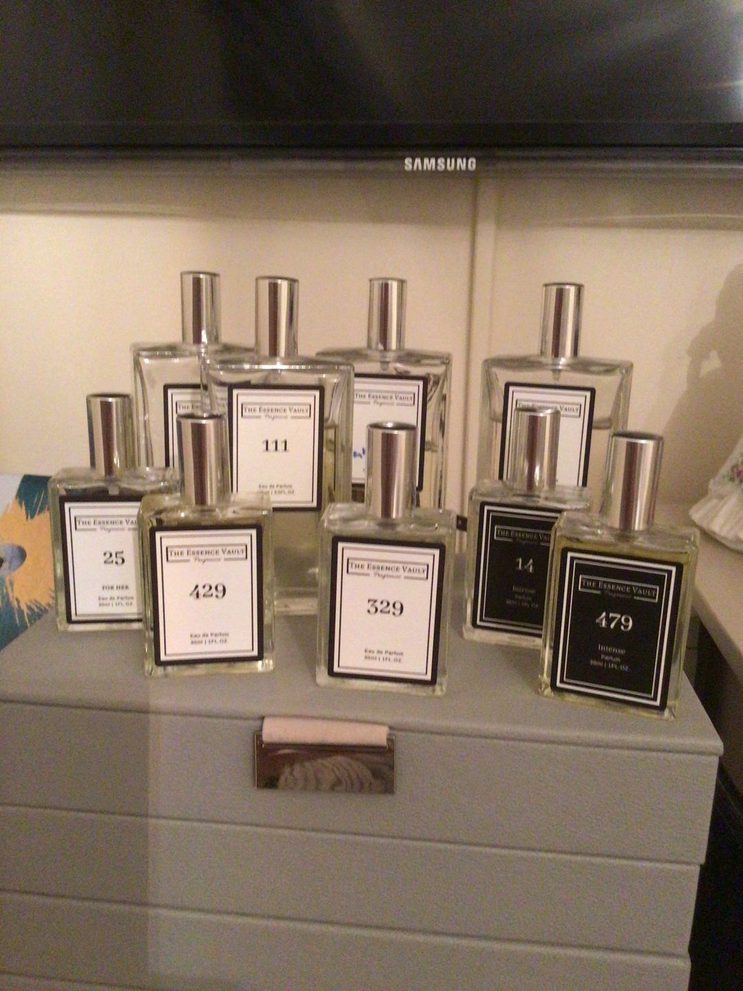 Customer photo review of Inspired by Classique - 429
