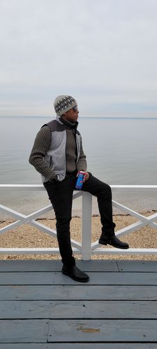 Customer photo review of X2 ENDURANCE™ Natural Energy Drink - Raspberry