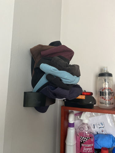 Customer photo review of DomeDock (TM)