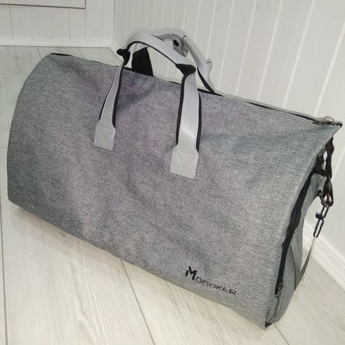 Customer photo review of Travel Garment Bag
