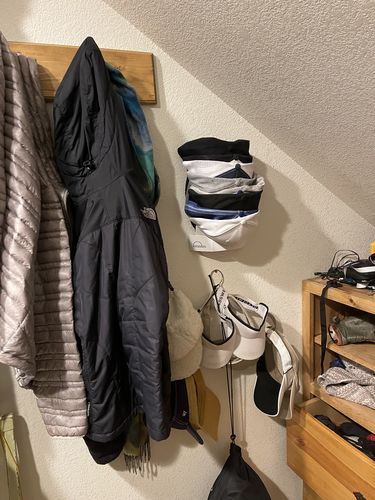 Customer photo review of DomeDock (TM)